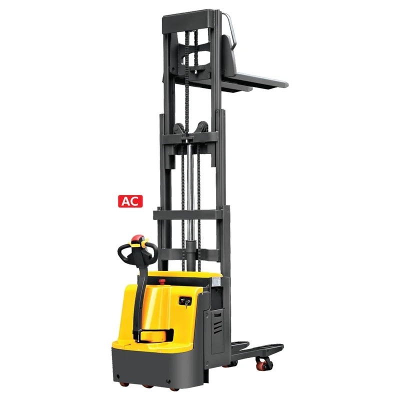 Transpalet electric cu două niveluri (EPV20-I/EPV20LD-I), 2000 kg, 800–2500 mm