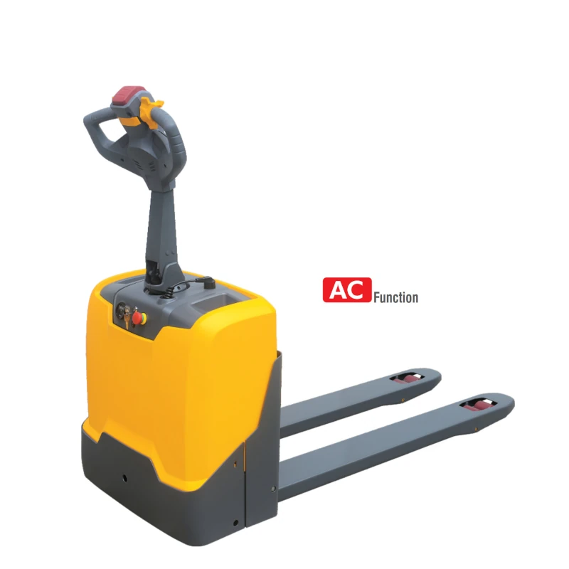 Transpalet electric cu operator pedestru (EPV15H/EPV18H/EPV20H) 1500-2000 kg