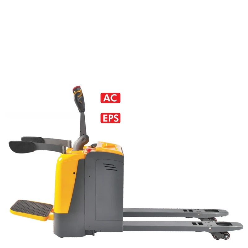 Transpalet electric pentru sarcini grele (EPV30-P), 3000 kg