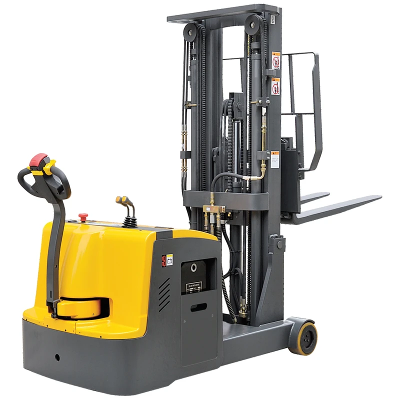 Stivuitor electric cu catarg contrabalansat (EVVP15H/EVVP05H), 1500 kg, 2500–5600 mm