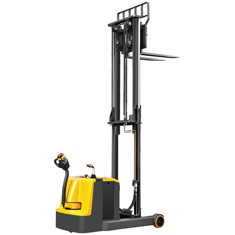 Stivuitor cu catarg electric contrabalansat (EVVP12C/EVVP15C), 1250-1500 kg, 2500-5600 mm