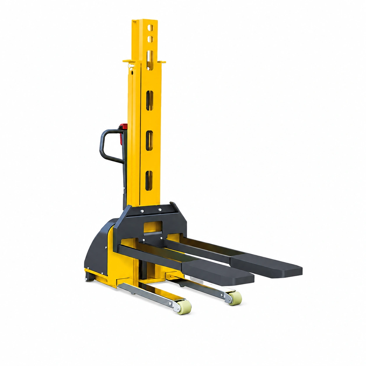 Stivuitor complet electric compact (EVV05SU), 500 kg, 800–1300 mm