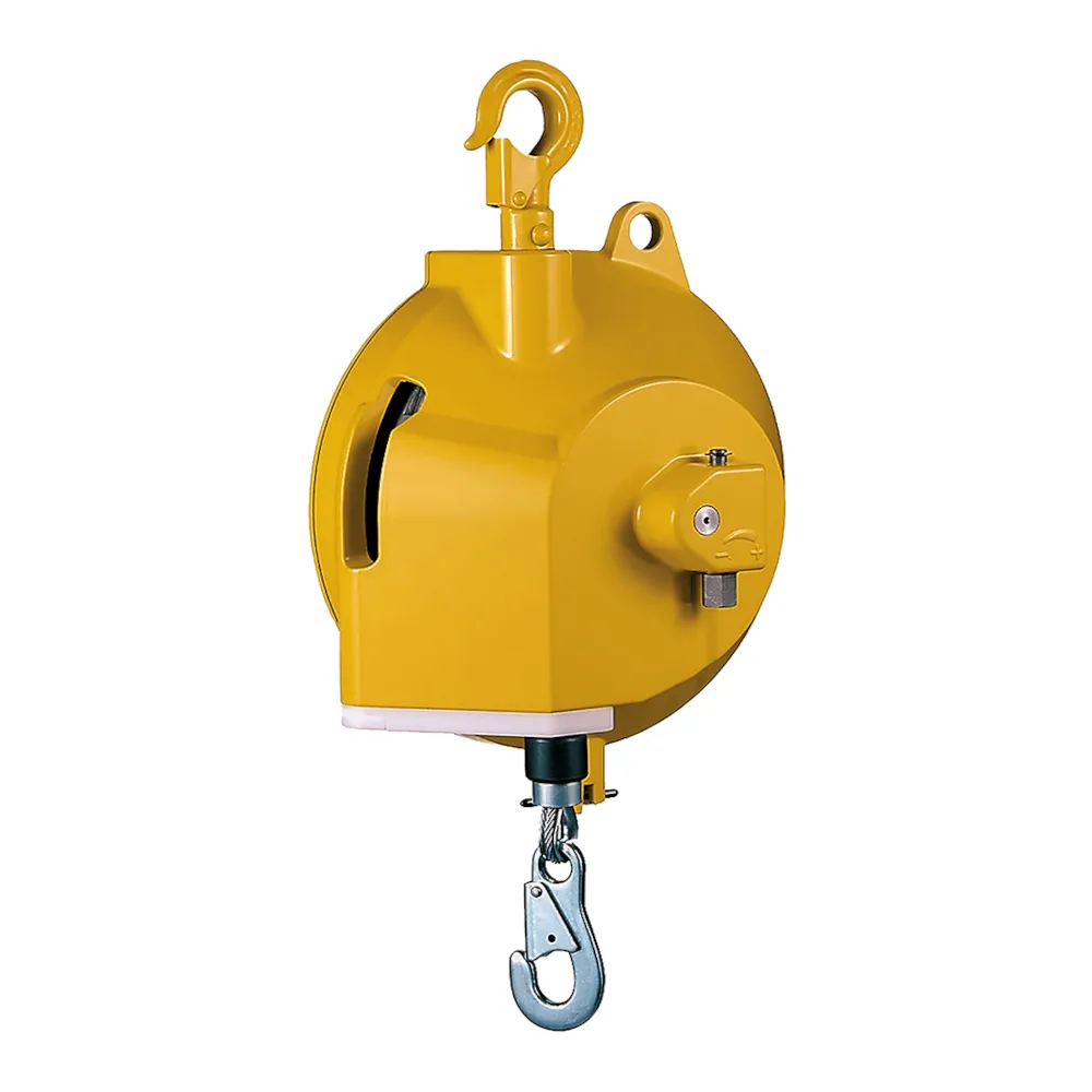 Echilibrator cu arc ENDO ELF-3 cu carcasă din aluminiu turnat