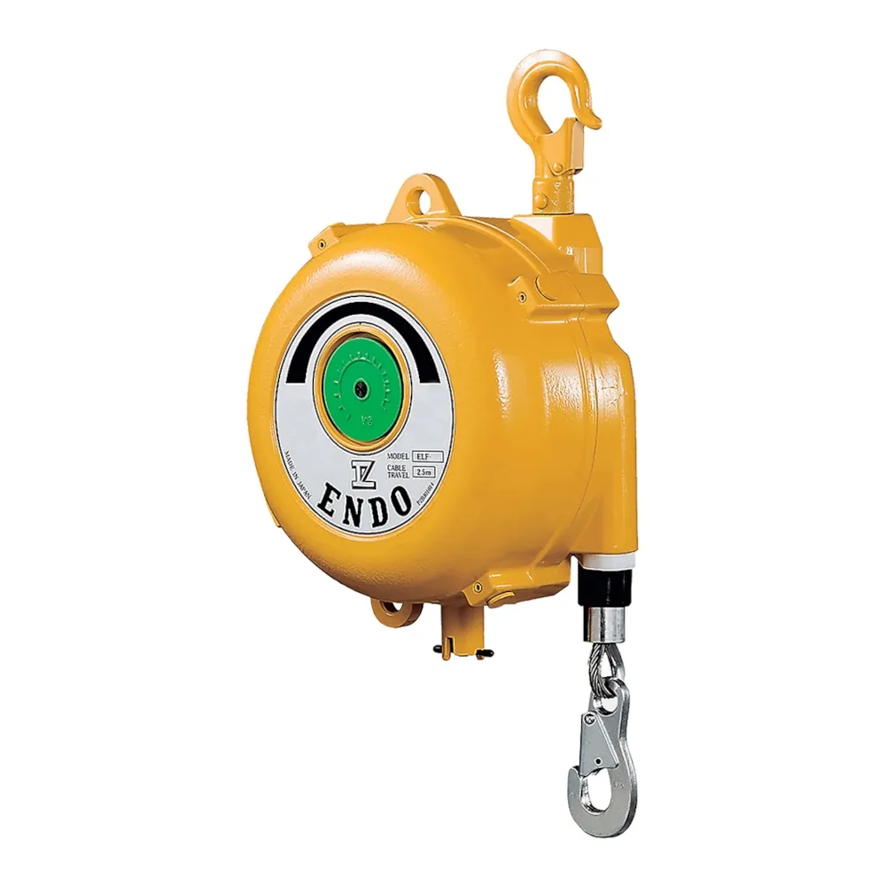 Echilibrator cu arc ENDO cu cursă lungă (ELF-50), 40–50 kg