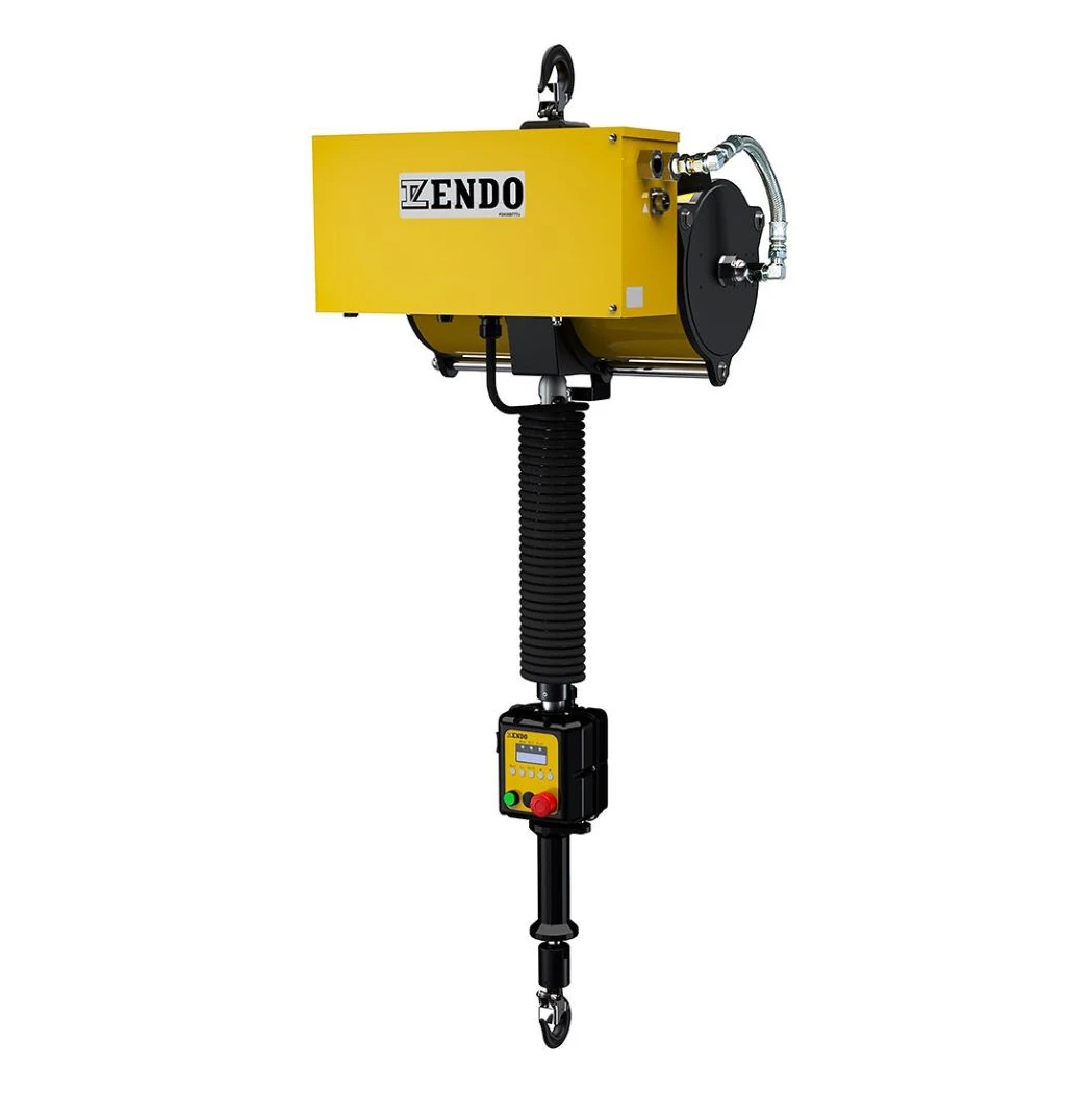ENDO Magical – echilibrator pneumatic inteligent (EDB-85), 0–85 kg
