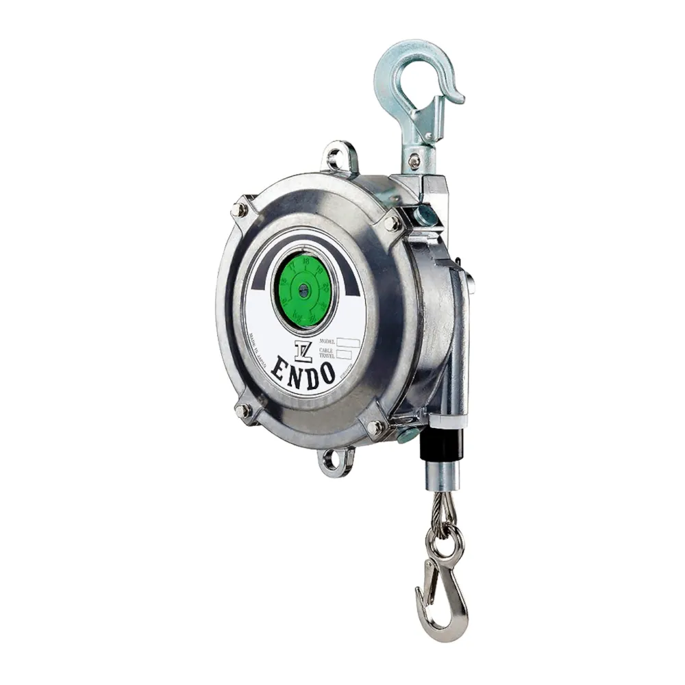 Echilibrator cu arc ENDO din oțel inoxidabil (EWF-9X), 4,5–9 kg