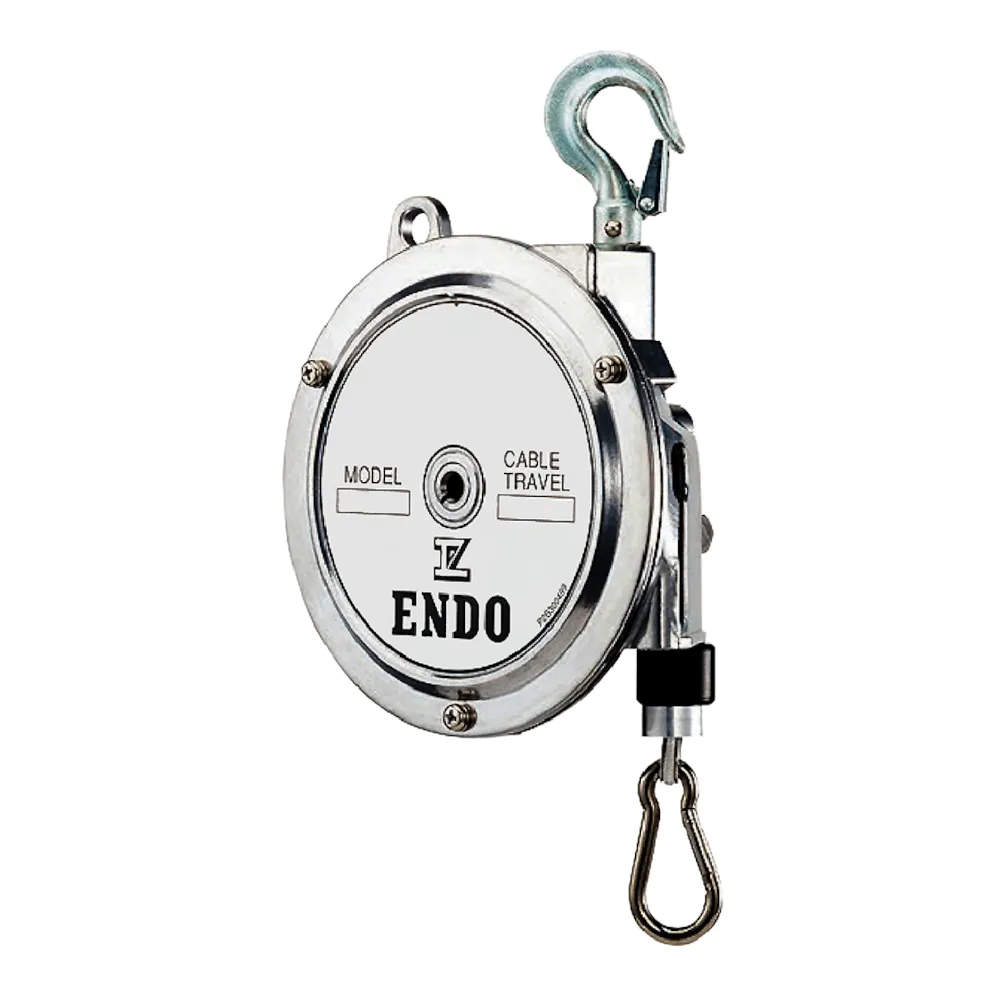 Echilibrator cu arc din oțel inoxidabil ENDO (seria EWS-X), 1,5–7 kg