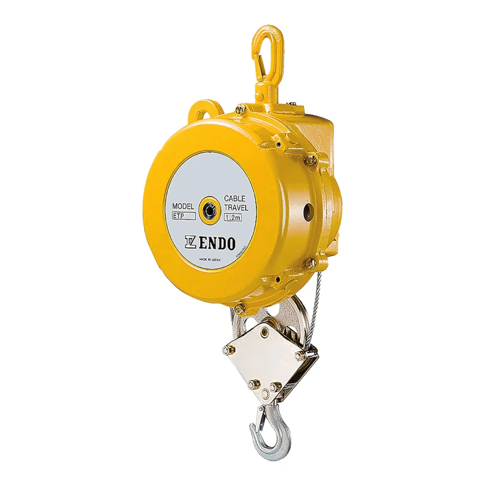 Echilibrator cu arc ENDO cu gravitație zero (ETP-15), 140–170 kg