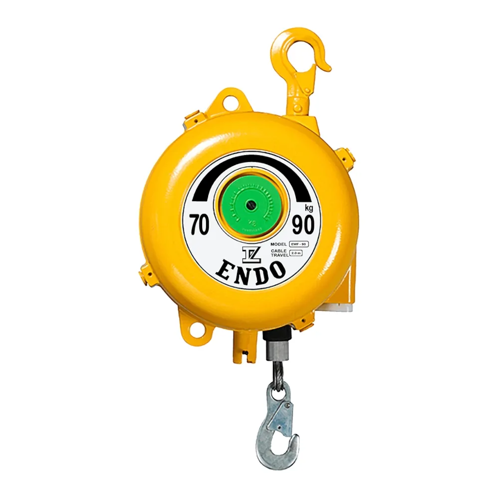 Echilibrator cu arc ENDO Zero Gravity (EWF-90), 70–90 kg