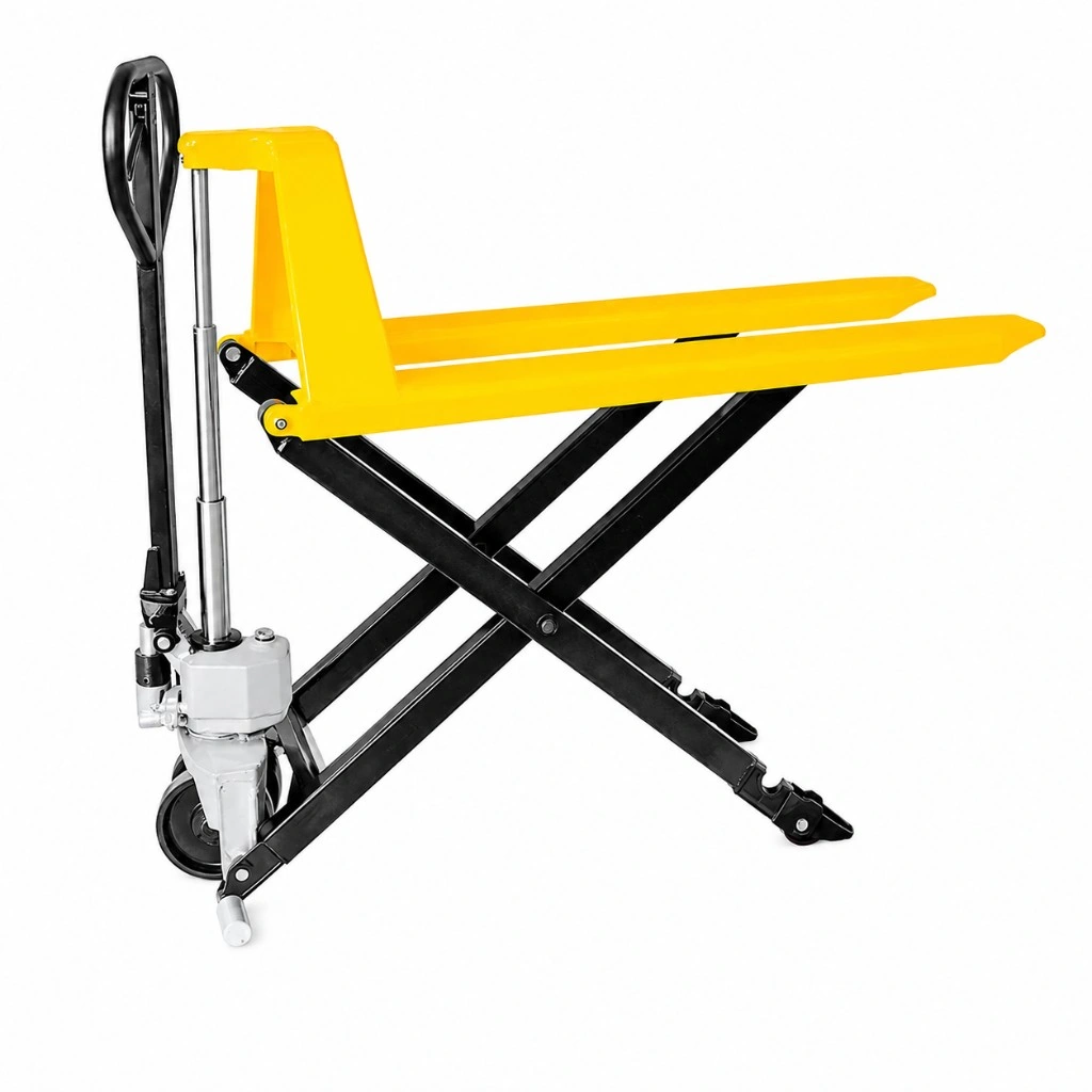 Transpalet cu ridicare înaltă (RSV1000) 1000 kg