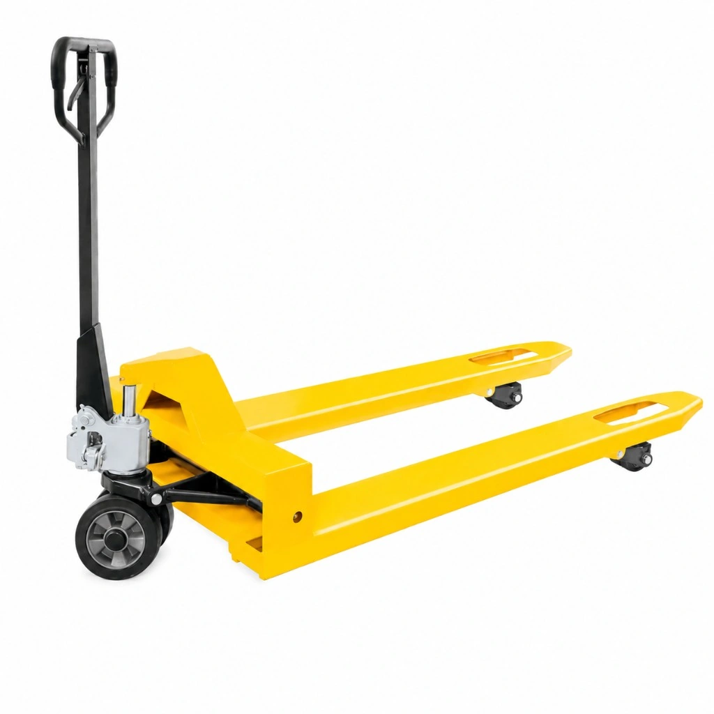 Transpalet manual cu ecartament mărit al furcilor (RPV1500SV/RPV1500NSV) 1500 kg