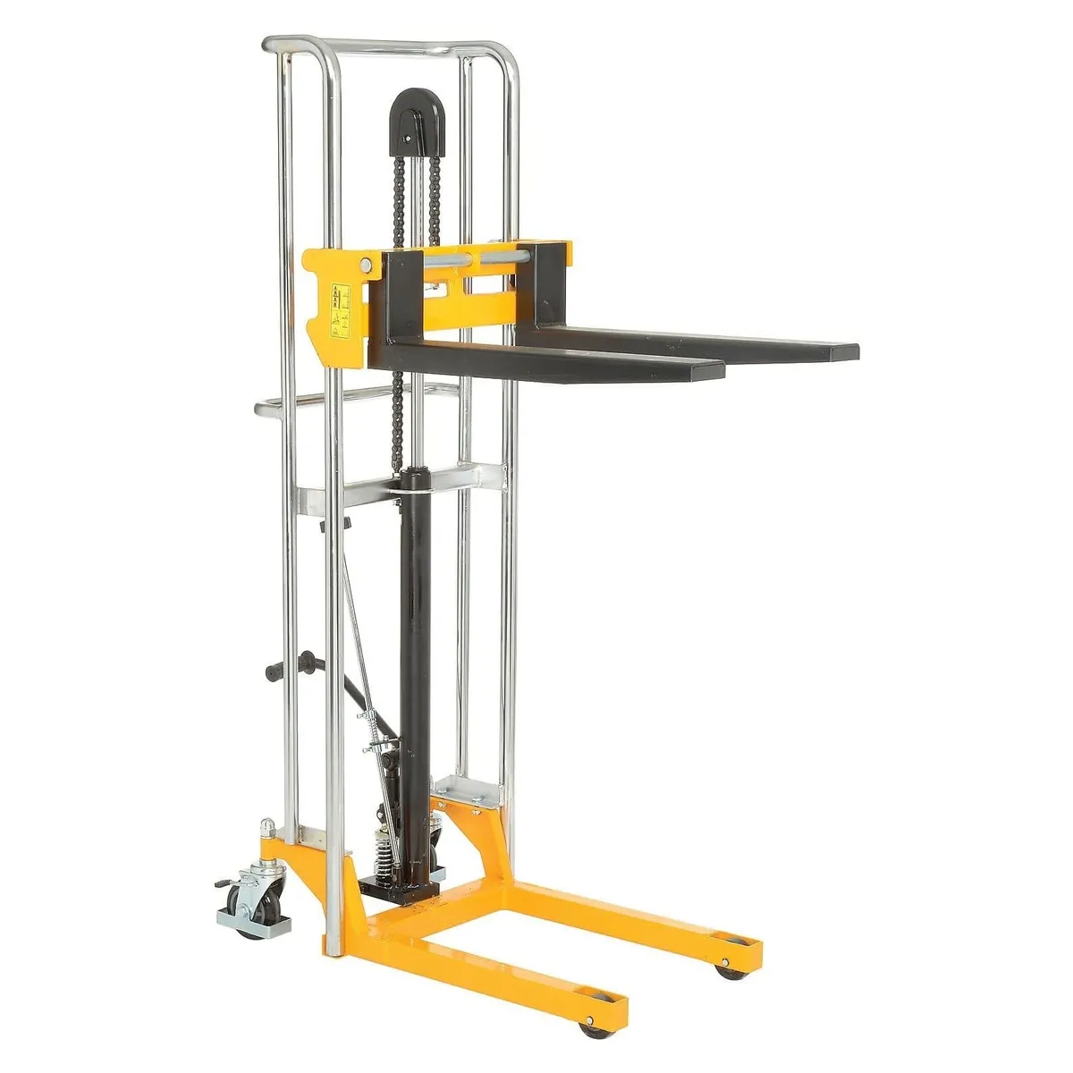 Stivuitor manual pentru livrări (RDV400), 400 kg, 1700 mm