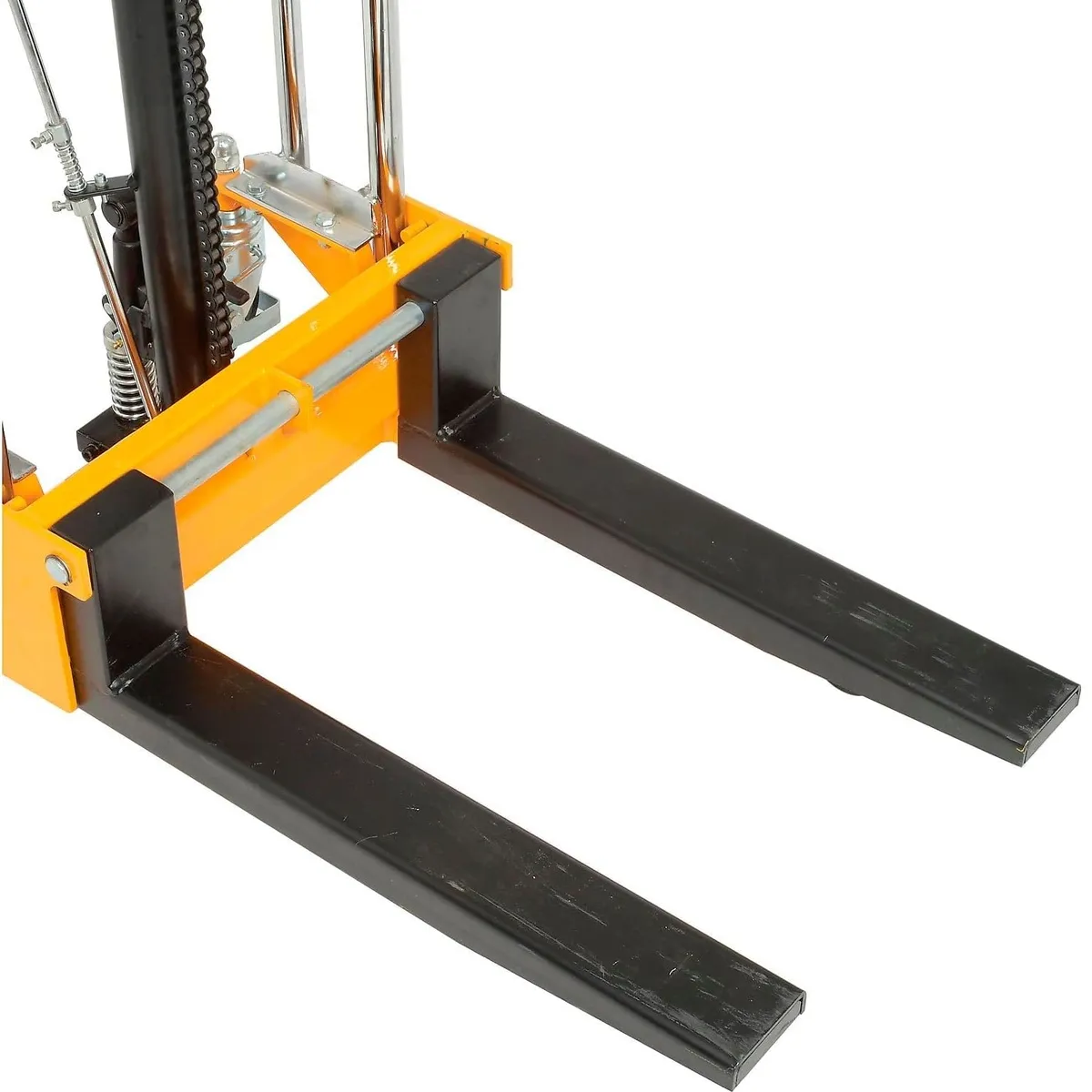 Stivuitor manual compact RDV400 pentru paleți de 800x600 mm