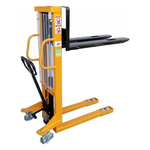 Catarg telescopic al stivuitorului manual RVV1000