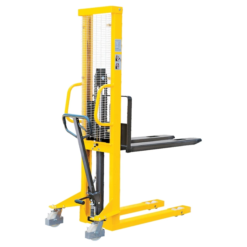 Stivuitor manual pentru paleți (RVV500) 500 kg 1600 mm