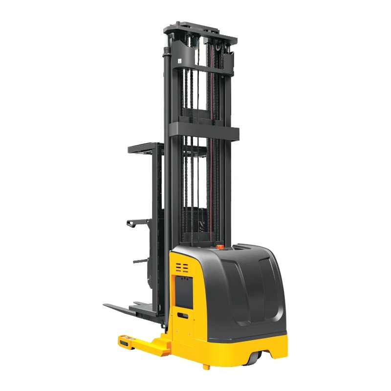 Stivuitor electric de colectare comenzi la mare înălțime (VKV15), 1500 kg, 5000-9000 mm