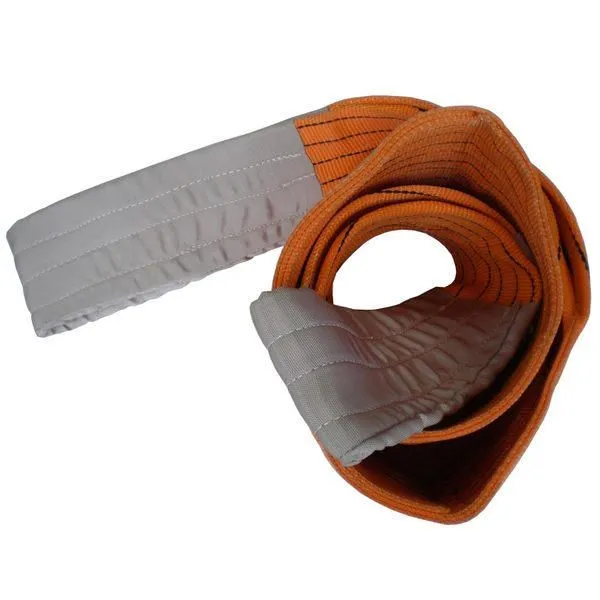 Chingă plată de ridicare cu bucle (TPO2000) 20.000 kg