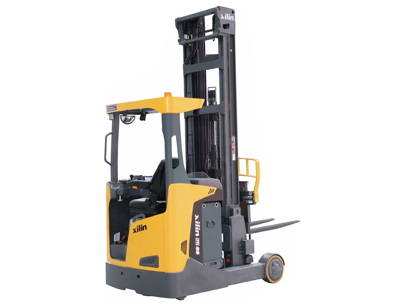Stivuitor cu catarg retractabil contrabalansat (CQD25-D) 2500 kg 3000-12500 mm