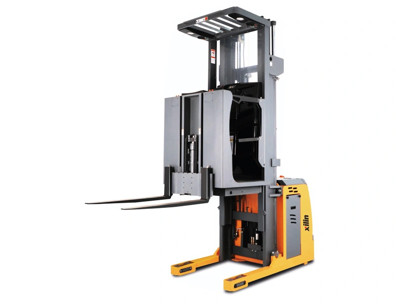 Mașină electrică de pregătit comenzi la nivel mediu (OPS15-BD), 1500 kg, 4500–5500 mm