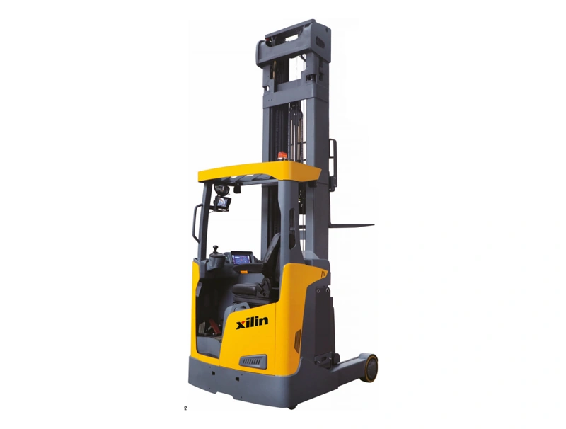 Stivuitor electric cu catarg retractabil (CQD16-DNA) 1600 kg, 3000–9500 mm