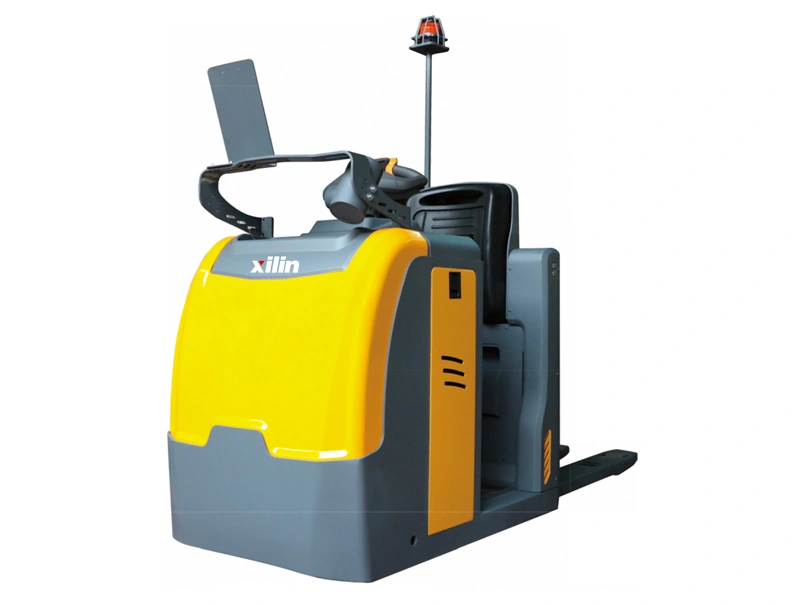 Utilaj de pregătire a comenzilor la nivel jos, cu operator la bord (CBD20Q-II/CBD25Q-II), 2000–2500 kg