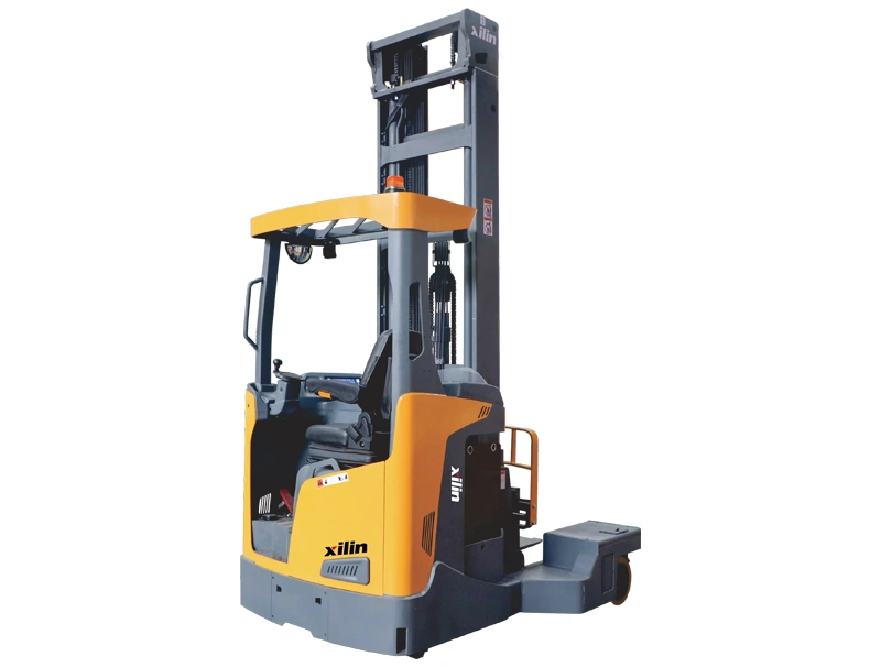 Stivuitor cu catarg retractabil multidirecțional (CQD20-DF) 2000 kg, 3000-12500 mm