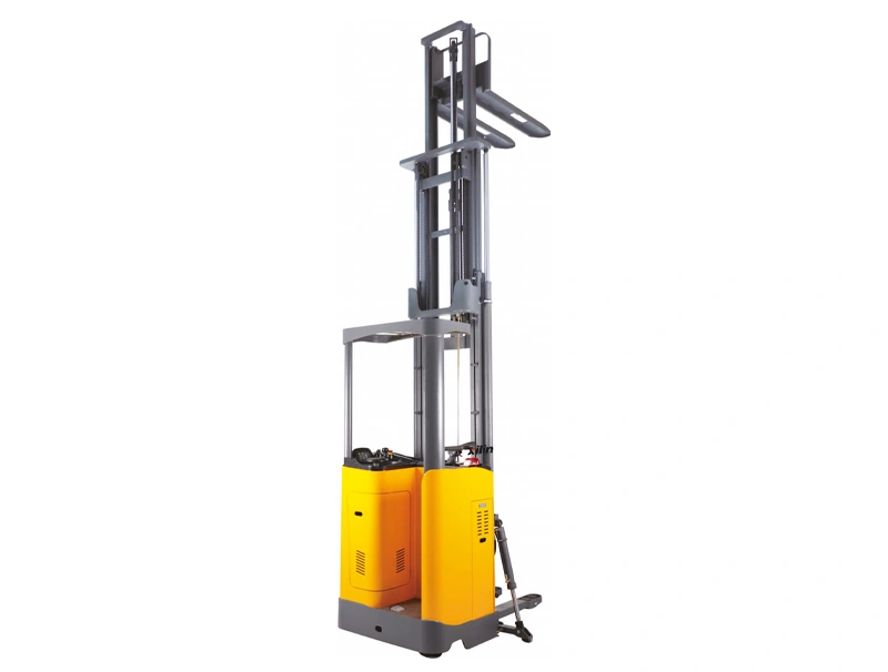 Stivuitor electric cu catarg și post de operare în picioare (CDD15C), 1500 kg, 4500–6500 mm