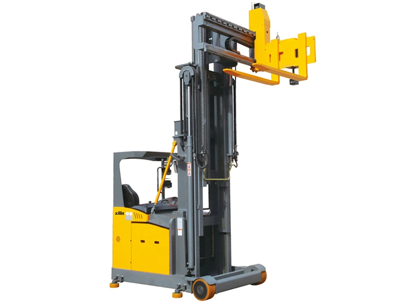 Stivuitor cu catarg trilateral VNA (OPD15), 1500 kg, 5000-10500 mm