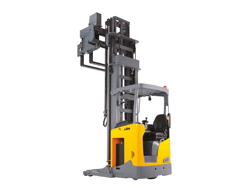 Stivuitor cu catarg VNA trilateral (OPD15Z), 1500 kg, 4500–7500 mm